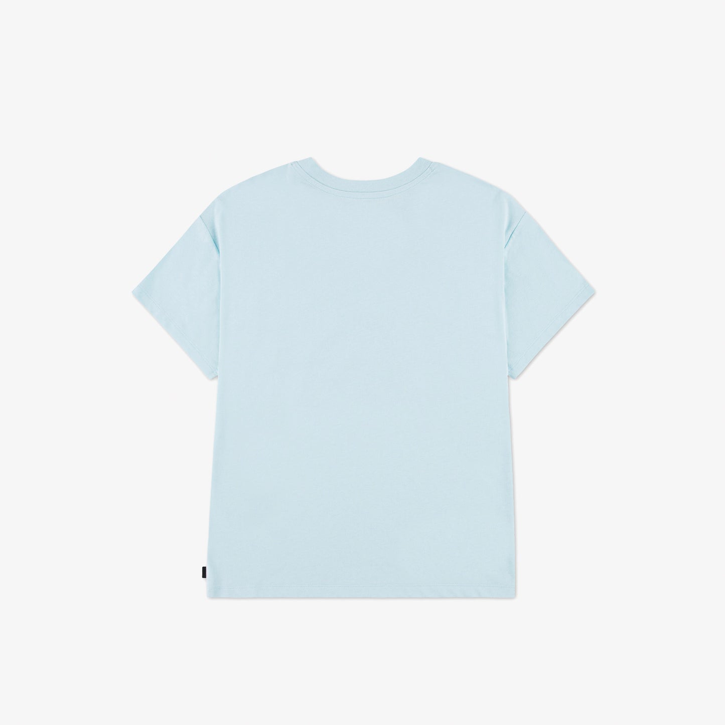 Converse Regular Fit Çocuk Beyaz T-shirt