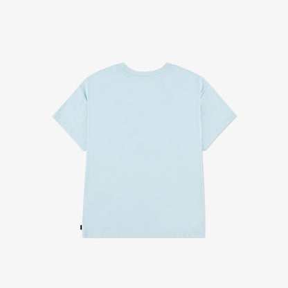Converse Regular Fit Çocuk Beyaz T-shirt