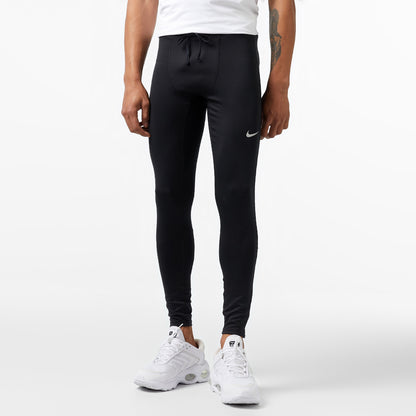 Nike Dri-fit Chllgr Erkek Siyah Koşu Taytı