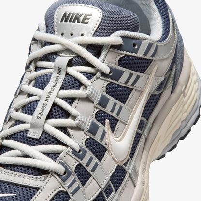 Nike P-6000 Erkek Mavi Spor Ayakkabı