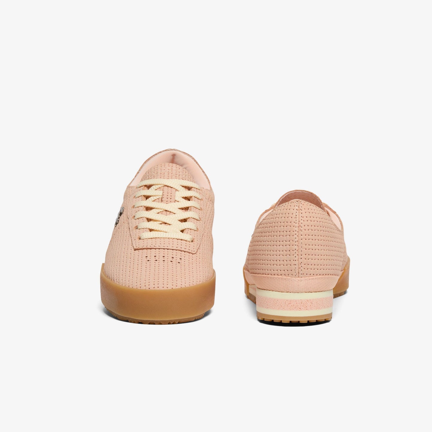 Lacoste Aura Kadın Pembe Spor Ayakkabı