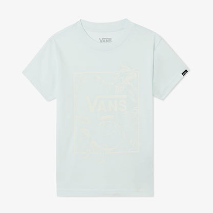 Vans Dino Ss Çocuk Yeşil T-shirt