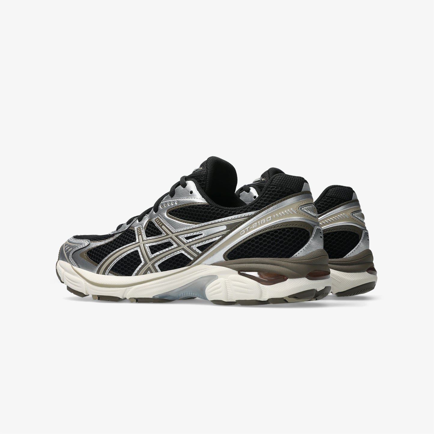 Asics Gt-2160 Unisex Siyah Spor Ayakkabı