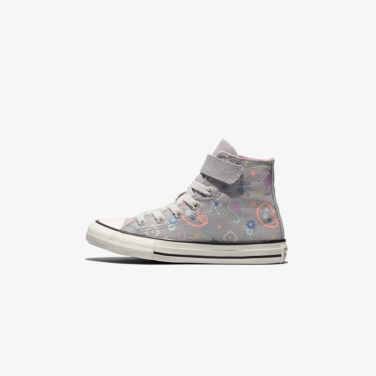 Converse Chuck Taylor All Star Easy-on Çocuk Gri Sneaker