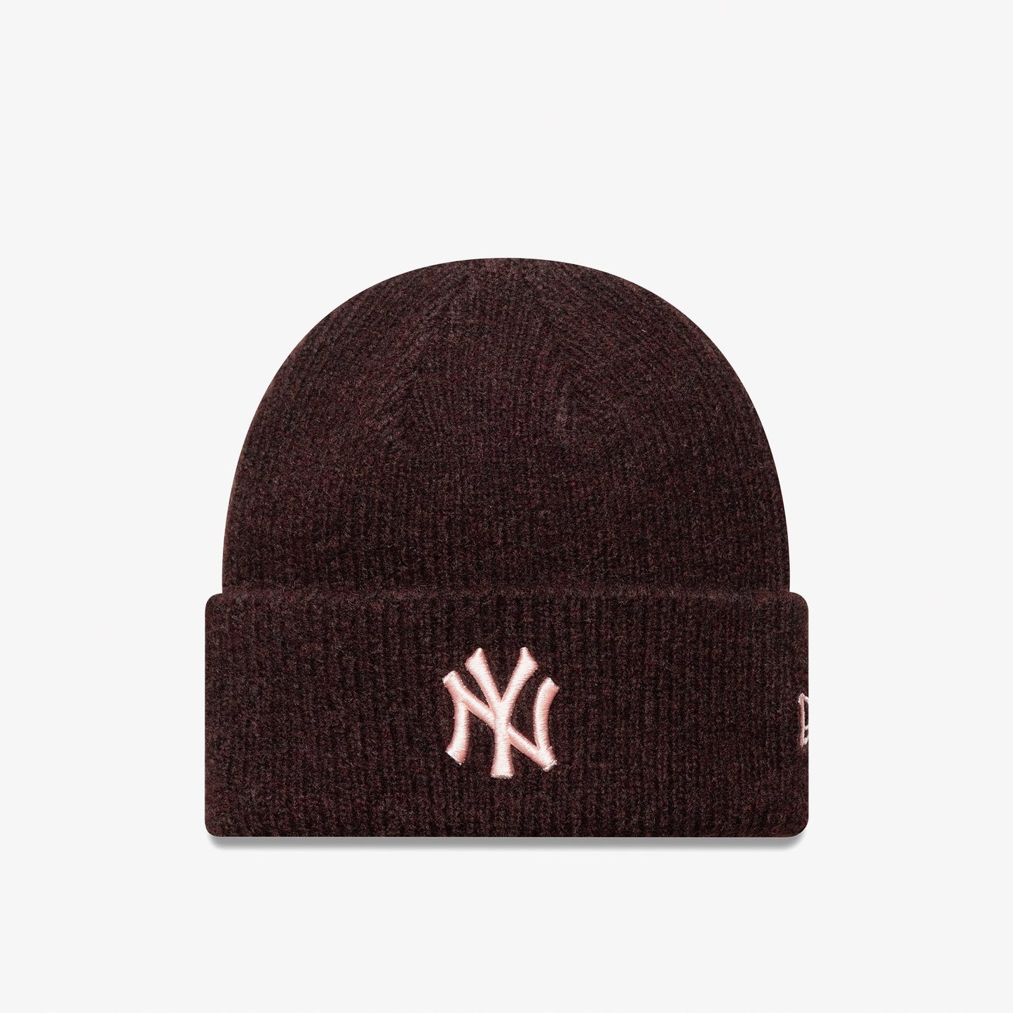 New Era New York Yankees Kadın Kahverengi Bere