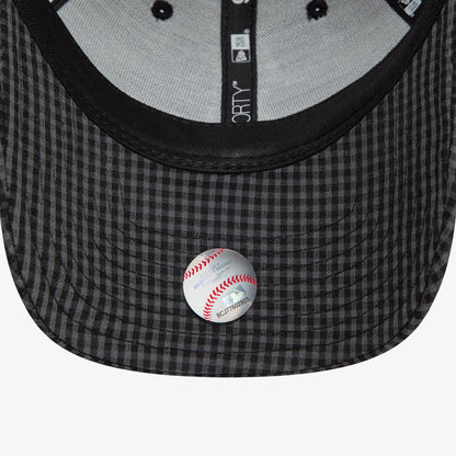 New Era 9twenty Core Classic Unisex Gri Şapka