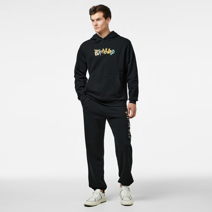 Ripndip Rainforest Erkek Siyah Hoodie