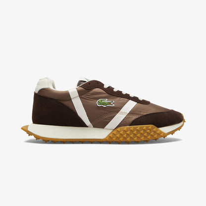 Lacoste Erkek Kahverengi L-spin Evo Spor Ayakkabı
