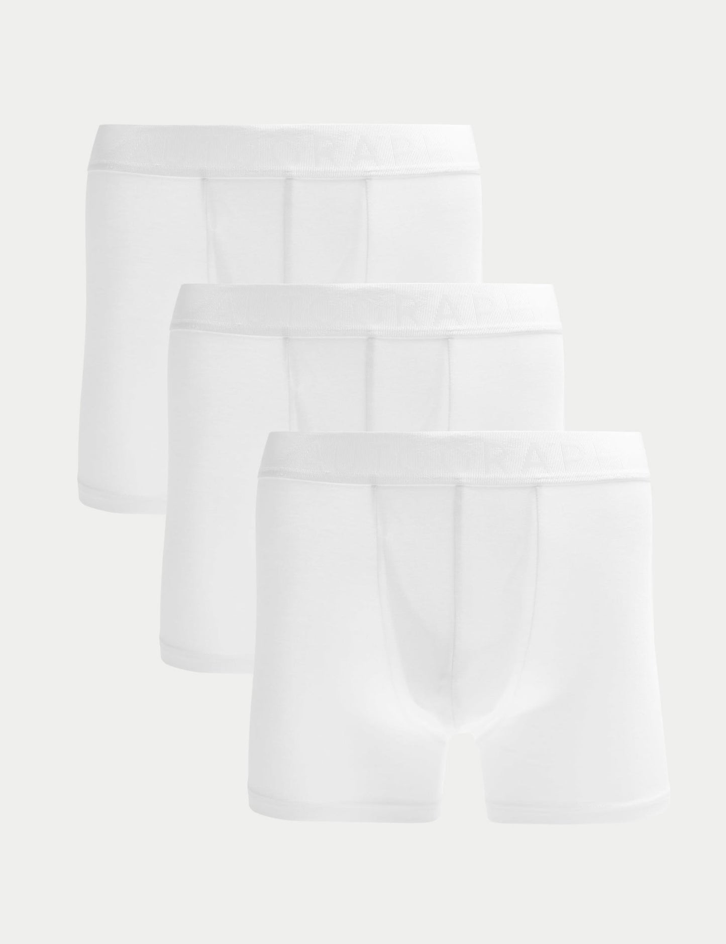 3'lü Supima® Pamuklu Trunks