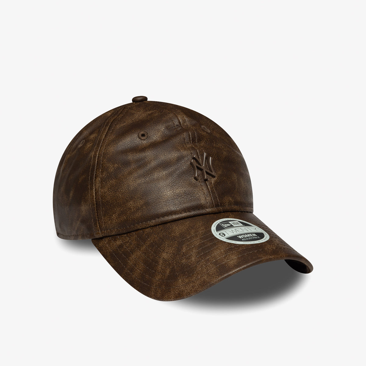 New Era Wmns Worn Pu 9twenty Neyyan Kadın Kahverengi Şapka