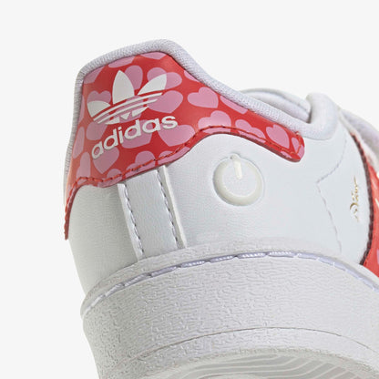 Adidas X Disney Superstar Led Lights Bebek Beyaz Spor Ayakkabı