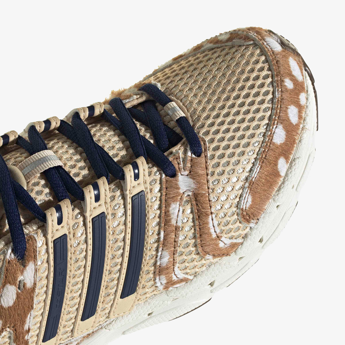 Adidas Adistar Control 5 Kadın Beyaz Koşu Ayakkabısı