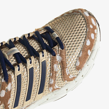 Adidas Adistar Control 5 Kadın Beyaz Koşu Ayakkabısı