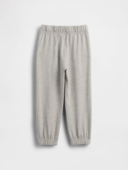 Gri Mix & Match Pull-on Jogger Eşofman Altı