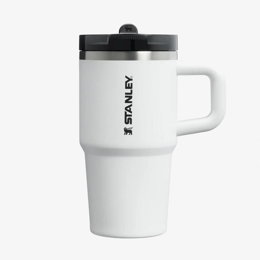Stanley The Quencher Protour Flip Straw Tumbler 0.59l Unisex Beyaz Termos