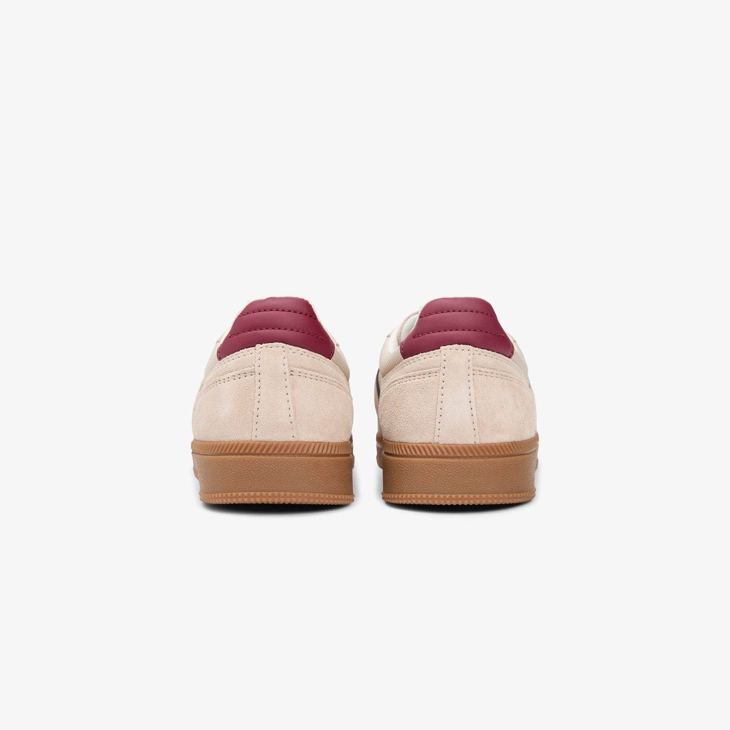 Tommy Hilfiger The Greenwich Edge Suede Erkek Bej Spor Ayakkabı