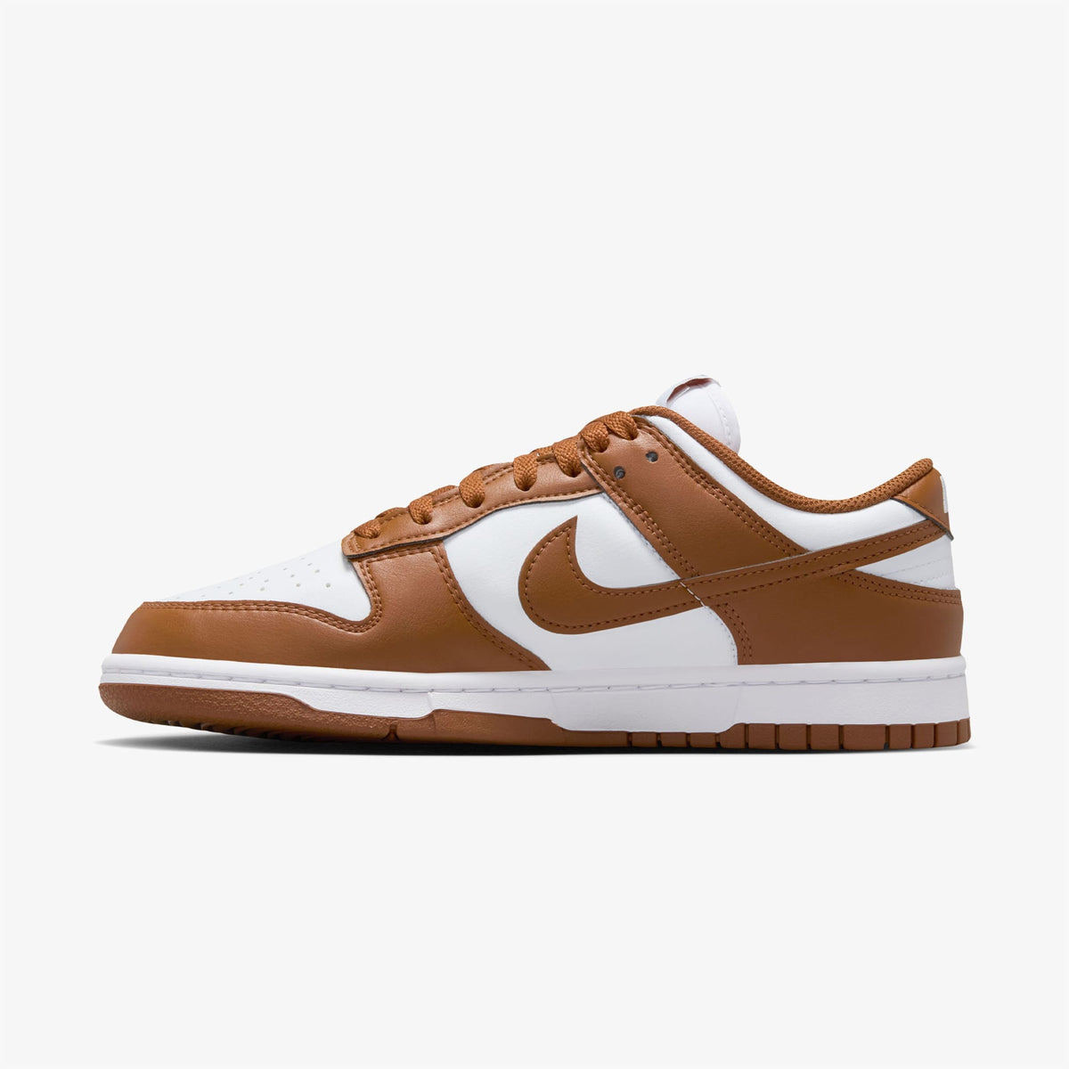 Nike Dunk Low Unisex Kahverengi Spor Ayakkabı