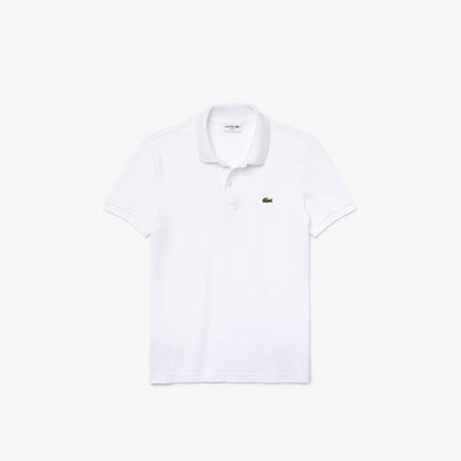Lacoste L.12.12 Erkek Slim Fit Beyaz Polo
