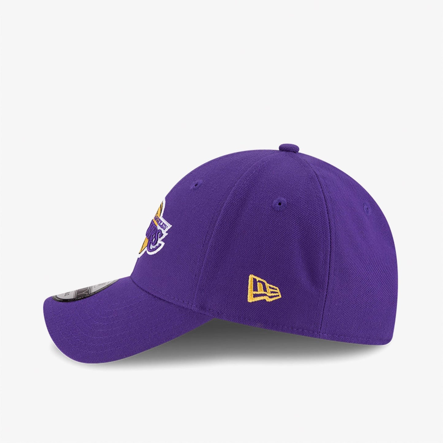 New Era 9forty Los Angeles Lakers The League Çocuk Mor Şapka