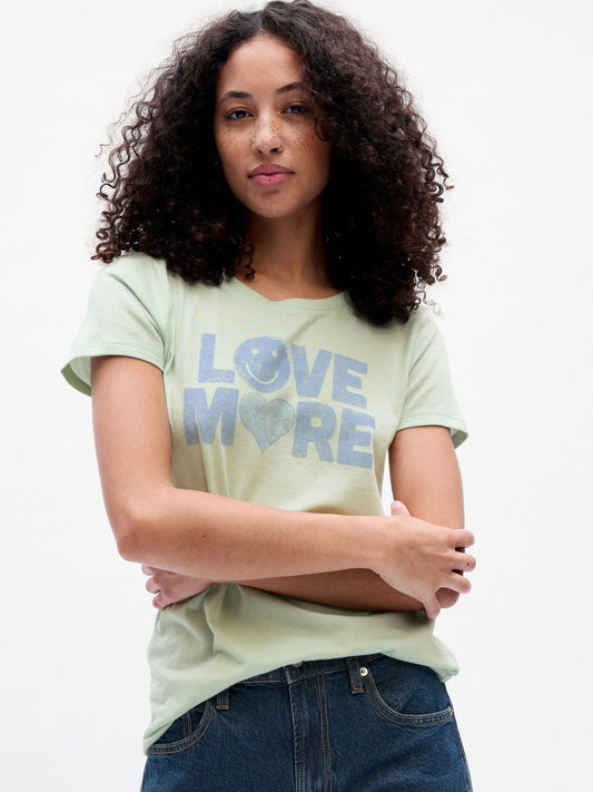 Yeşil Favorite T-shirt