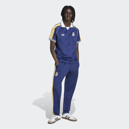 Adidas Real Madrid Fc Erkek Mavi Forma
