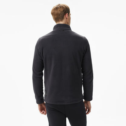 Jack Wolfskin Winterstein Fz Erkek Siyah Outdoor Polar