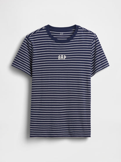 Açık Kırmızı Everyday Soft Gap Mini Logo T-shirt