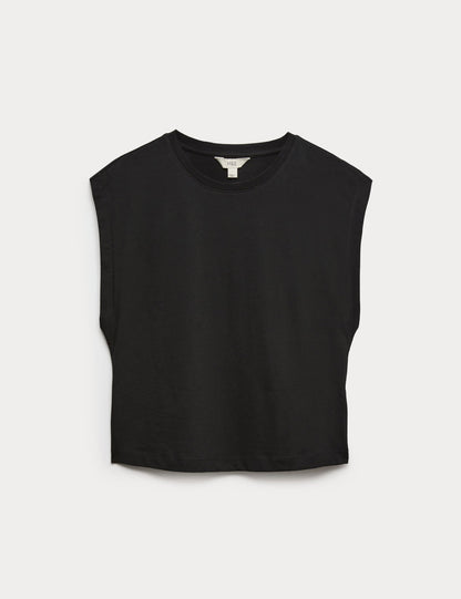 %100 Pamuk T-shirt