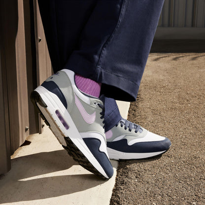 Nike Air Max 1 Sportswear Erkek Gri Spor Ayakkabı