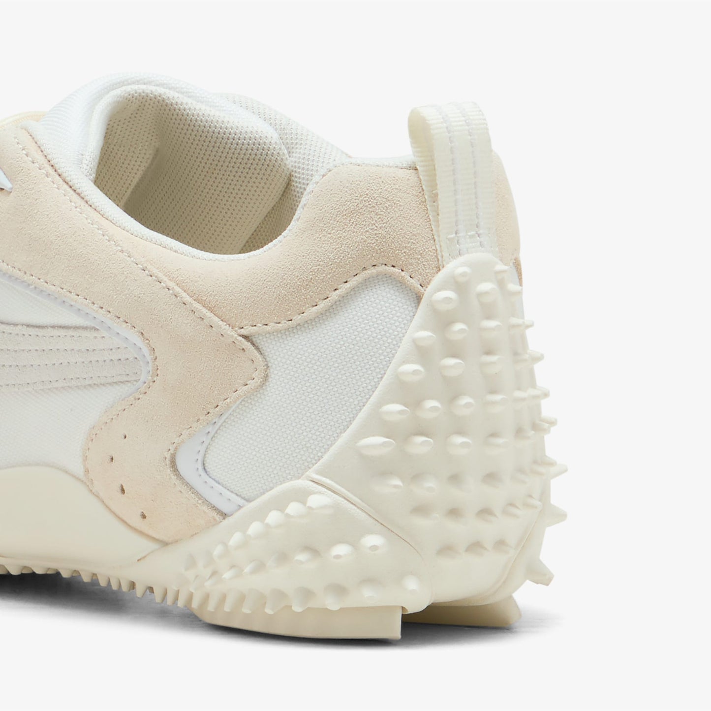 Puma Mostro Xc Prime Unisex Krem Spor Ayakkabı