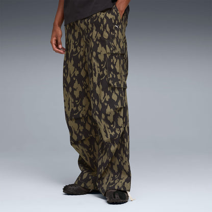 Puma Now Erkek Siyah Pantolon