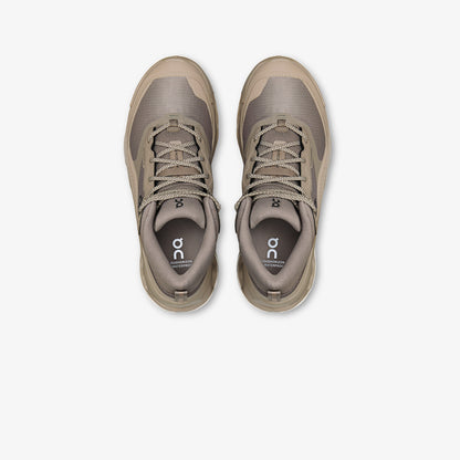 On Cloudhorizon 2 Mid Waterproof Kadın Kahverengi Spor Ayakkabı