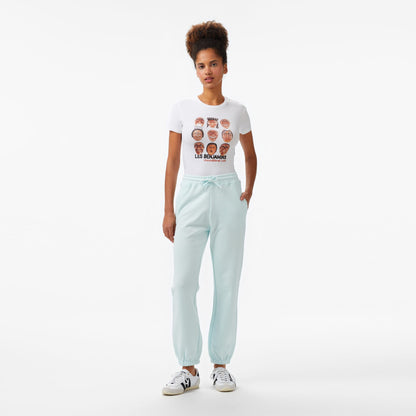 Les Benjamins Kadın Mavi Eşofman Altı