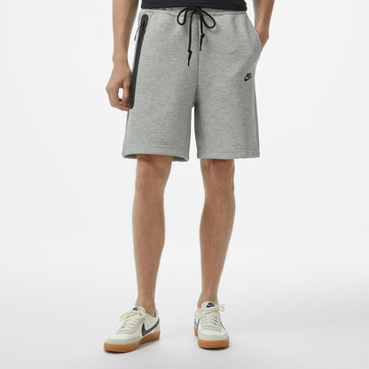 Nike Tech Fleece Erkek Gri Şort