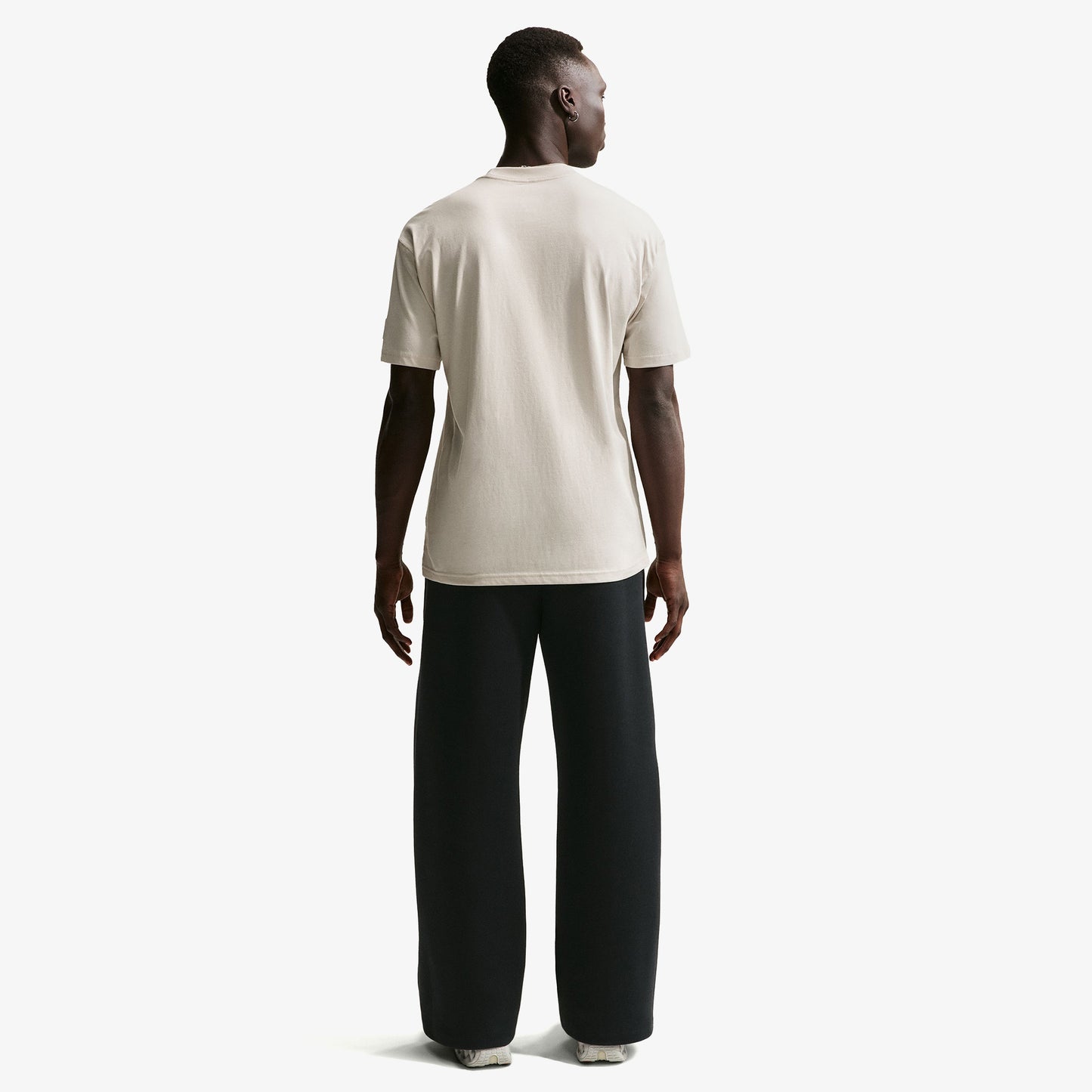Nike Lse Air Erkek Gri T-shirt