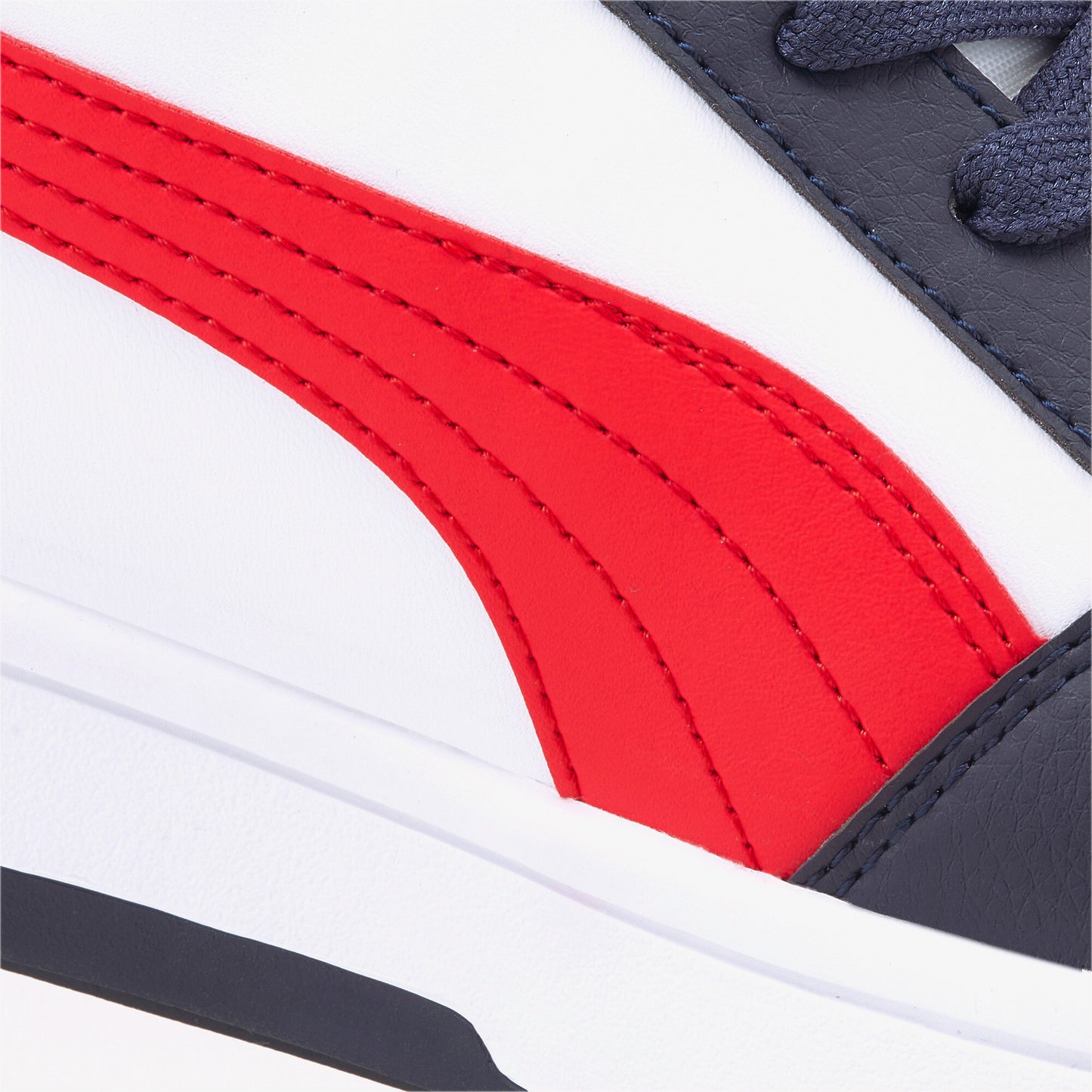 Puma Rebound Layup Sl Parisian Unisex Renkli Spor Ayakkabı