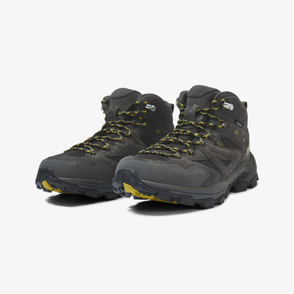 Jack Wolfskin Vojo Tour Texapore Mid Erkek Gri Bot