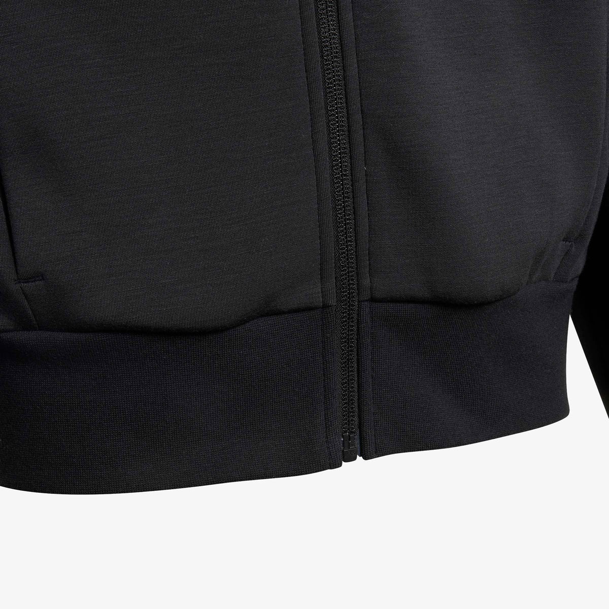 Adidas G Fz Hd Çocuk Siyah Ceket