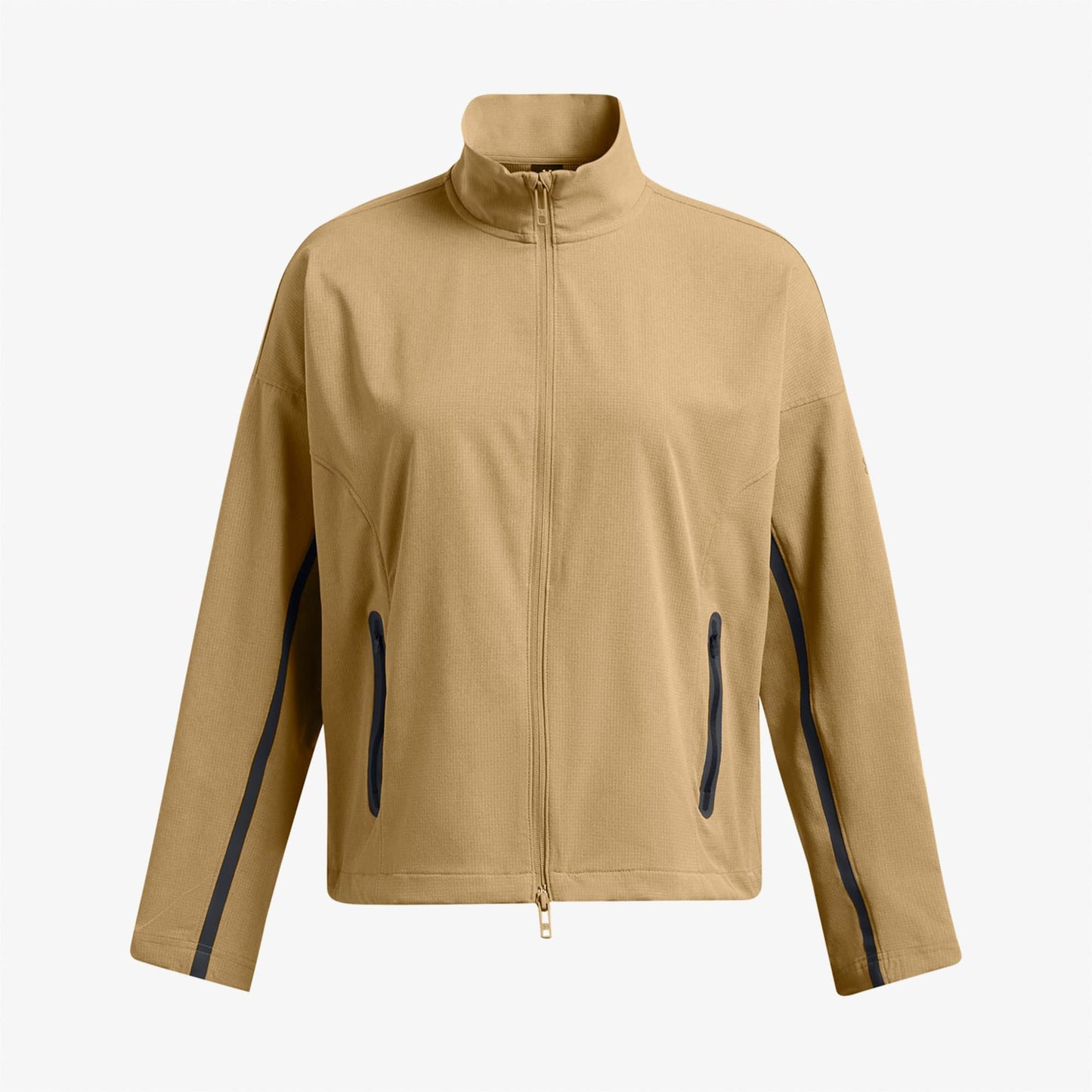 Under Armour Unstoppable Vented Kadın Kahverengi Ceket