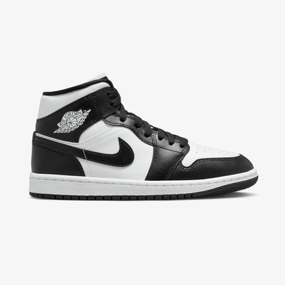 Nike Air Jordan 1 Kadın Siyah Bilekli Sneaker