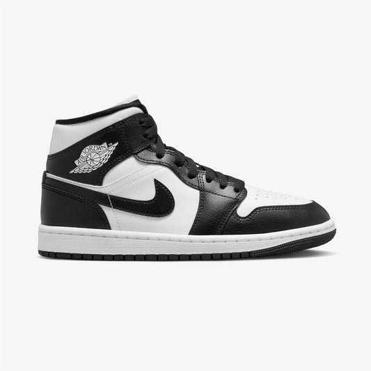 Nike Air Jordan 1 Kadın Siyah Bilekli Sneaker