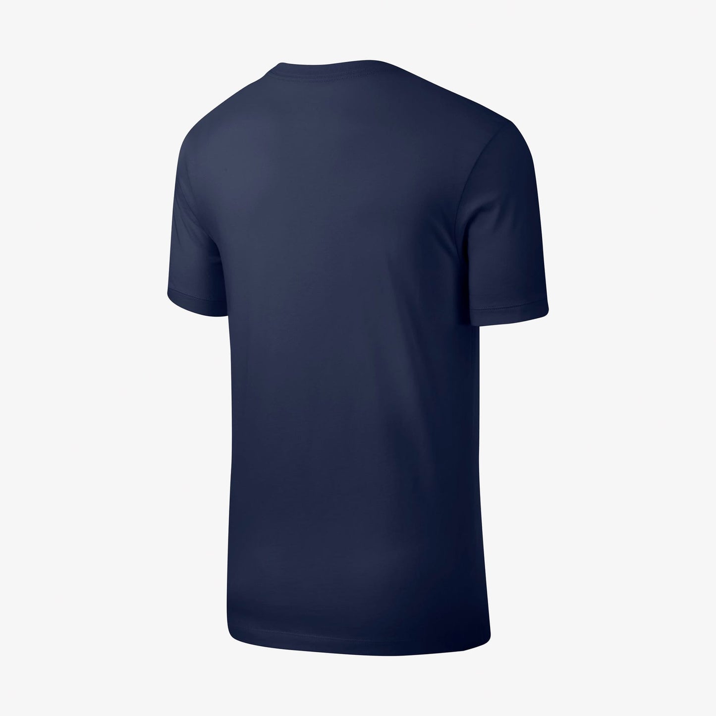 Nike Sportswear Club Erkek Mavi T-shirt