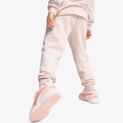 Puma Ess+ Fc Çocuk Pembe Eşofman Altı