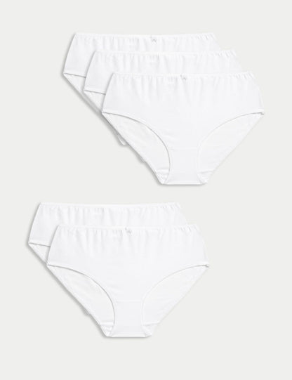 5'li Cotton Lycra® Short Külot Seti