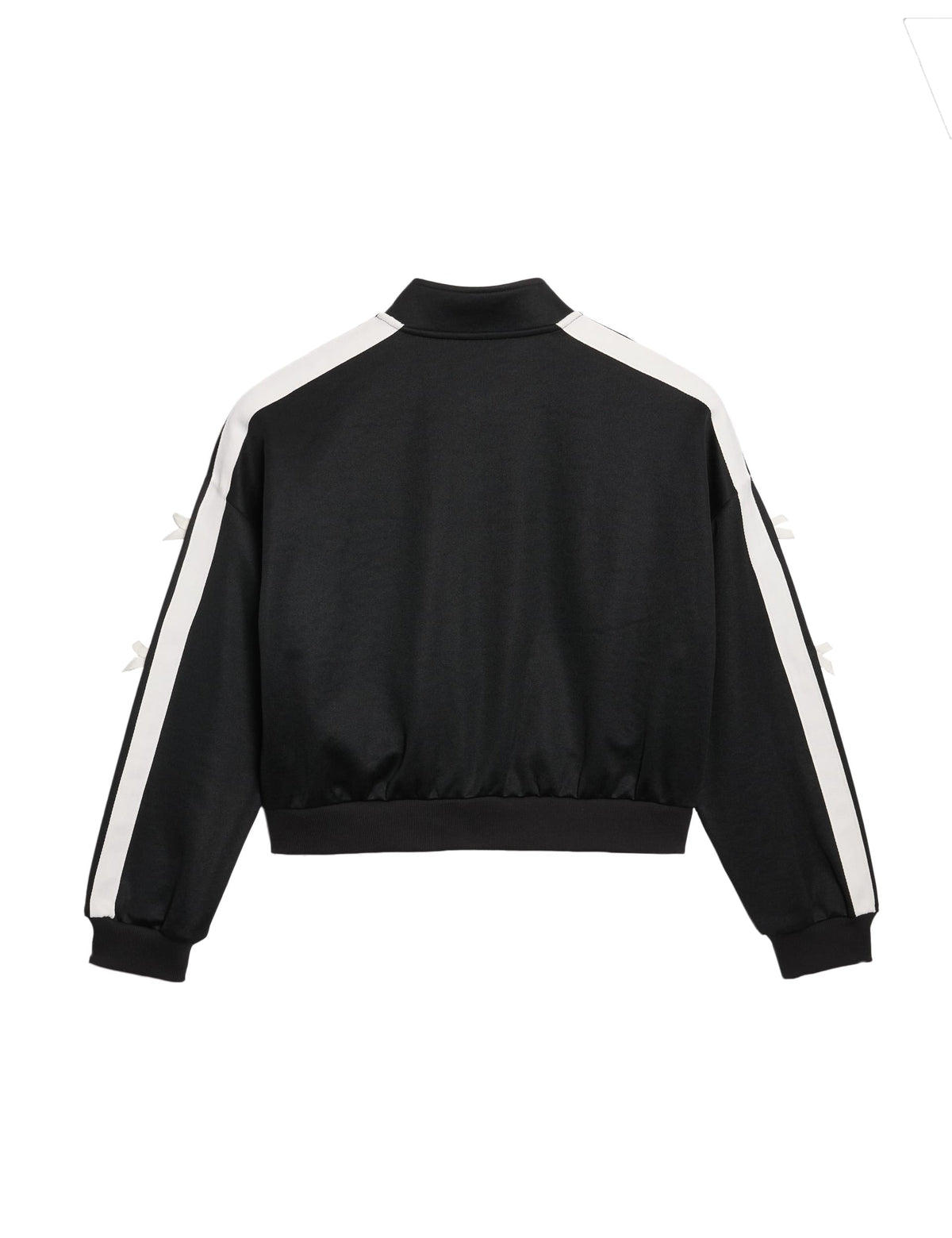 Pamuk Karışımlı Kurdeleli Sweatshirt (6-16 Yaş)