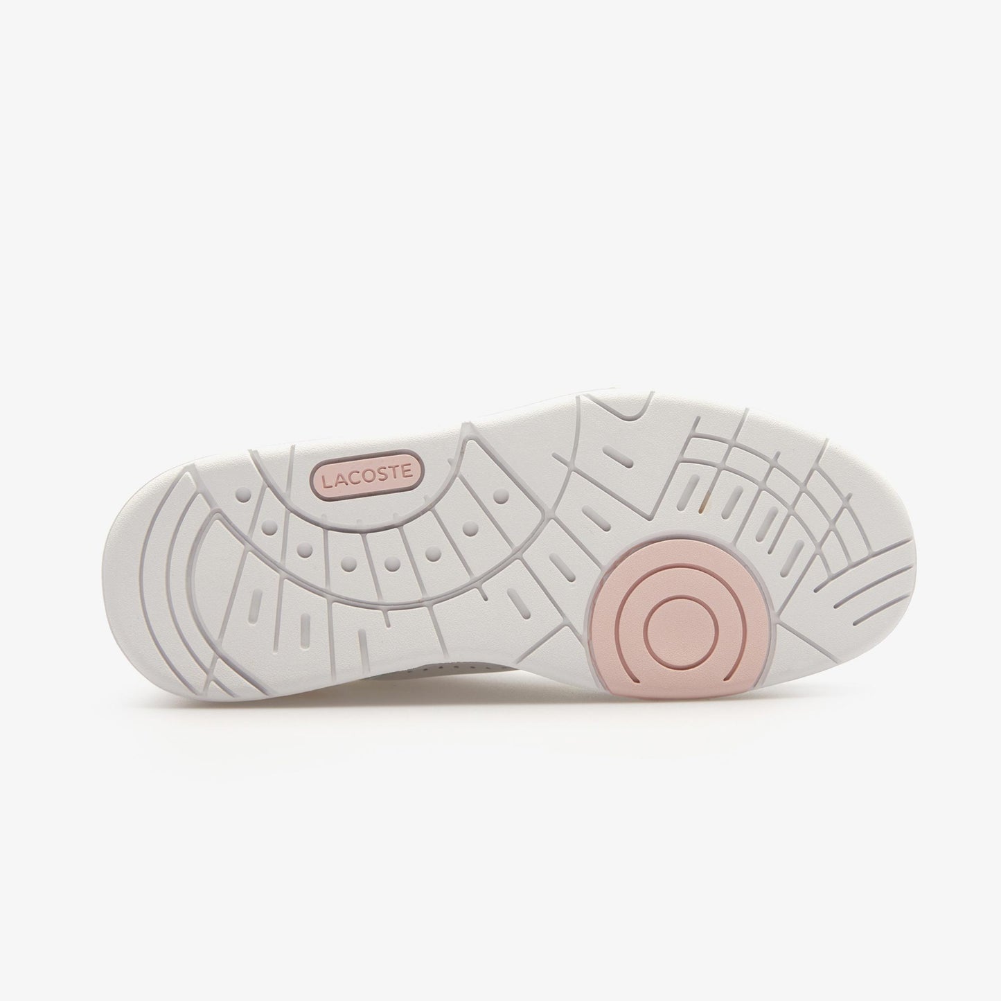 Lacoste T-clip Kadın Beyaz Sneaker