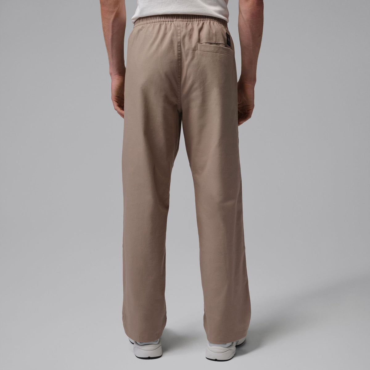 Jordan Brooklyn Woven Erkek Kahverengi Pantolon