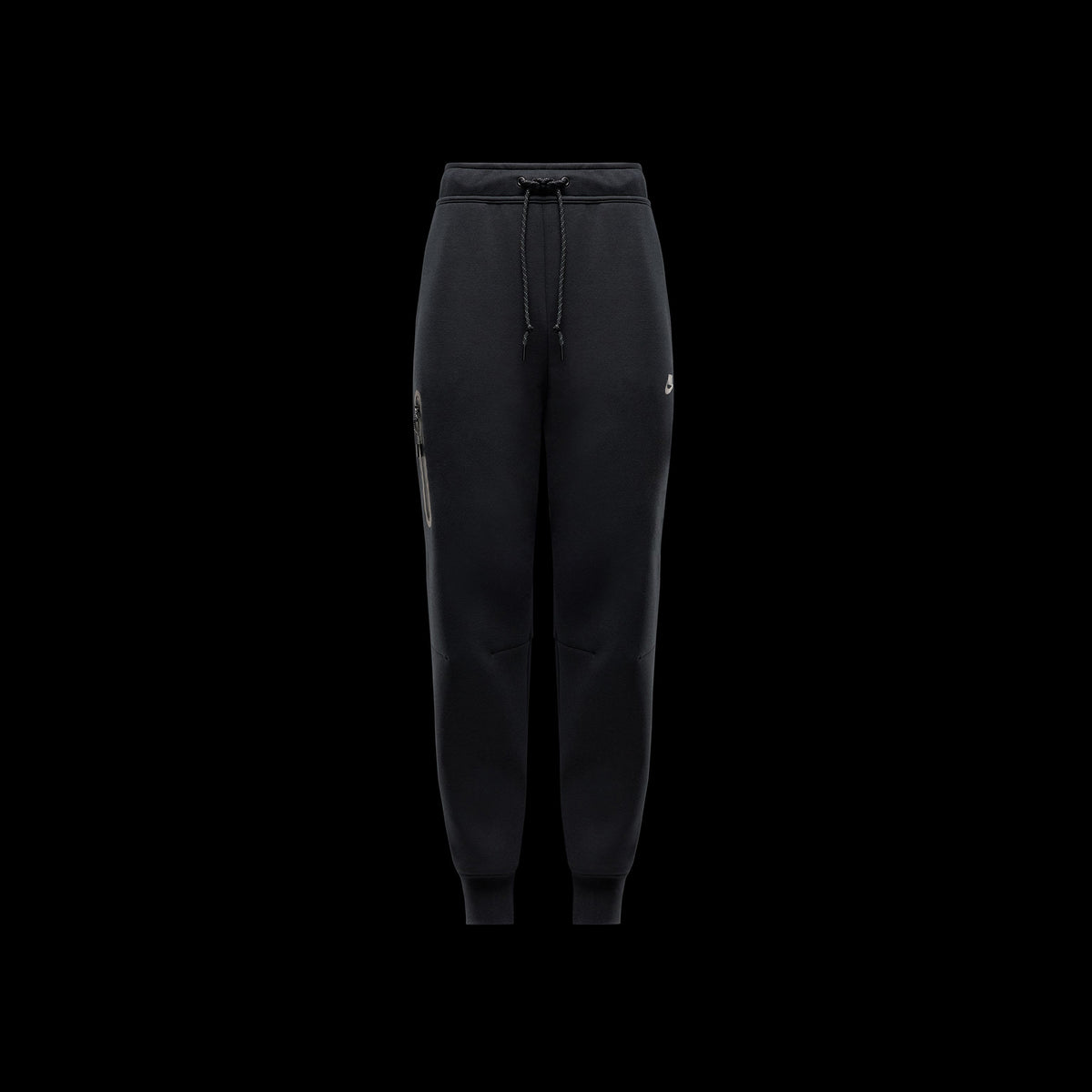 Nike Sportswear Tech Fleece Kadın Siyah Eşofman Altı