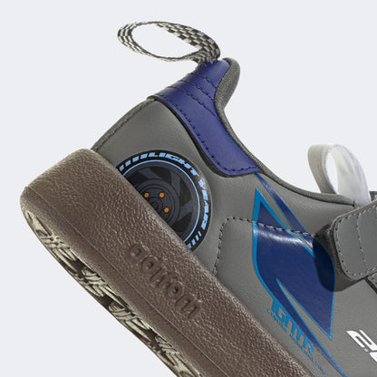 Adidas Adifom Samba 360 C Çocuk Gri Spor Ayakkabı