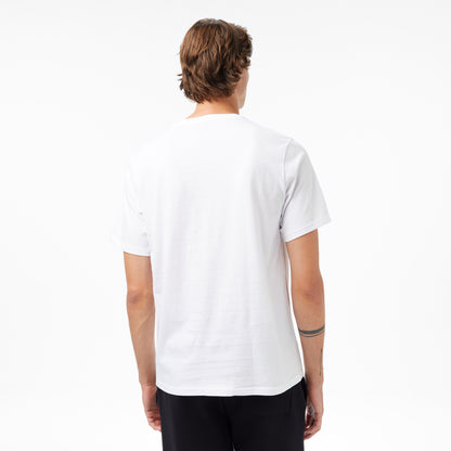Converse Erkek Beyaz T-shirt